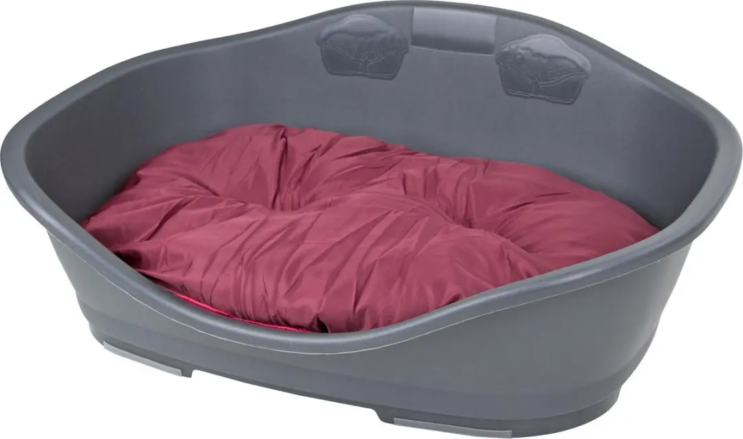 Trixie Stefanplast Sleeper Hondenmand XS - 45x32cm - Antraciet