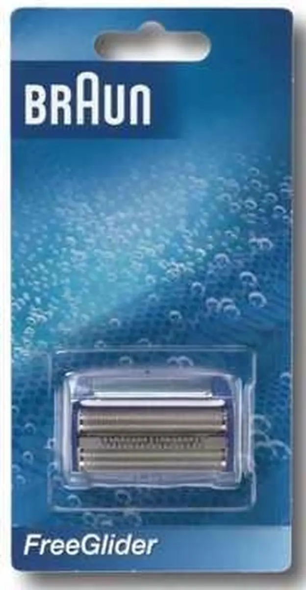 Braun FreeGlider Scheerblad 5710760 - Blauw