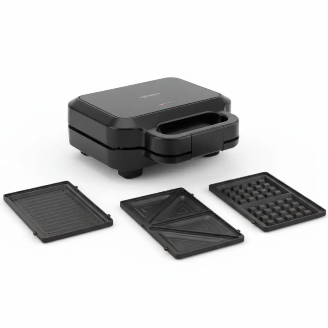 Safecourt Kitchen CG400 3-in-1 Grill