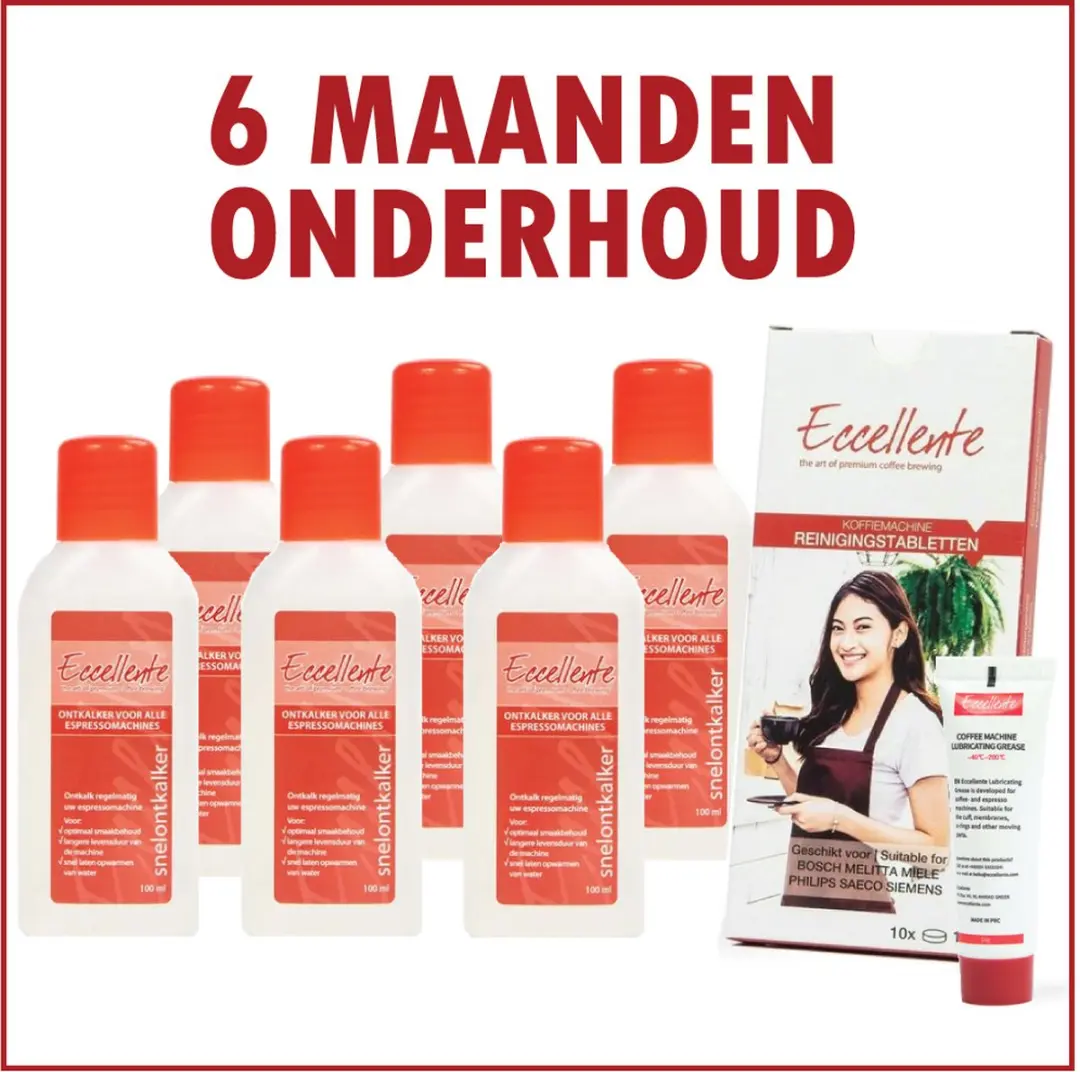 Eccellente E-0631 Onderhoudspakket Koffiemachine