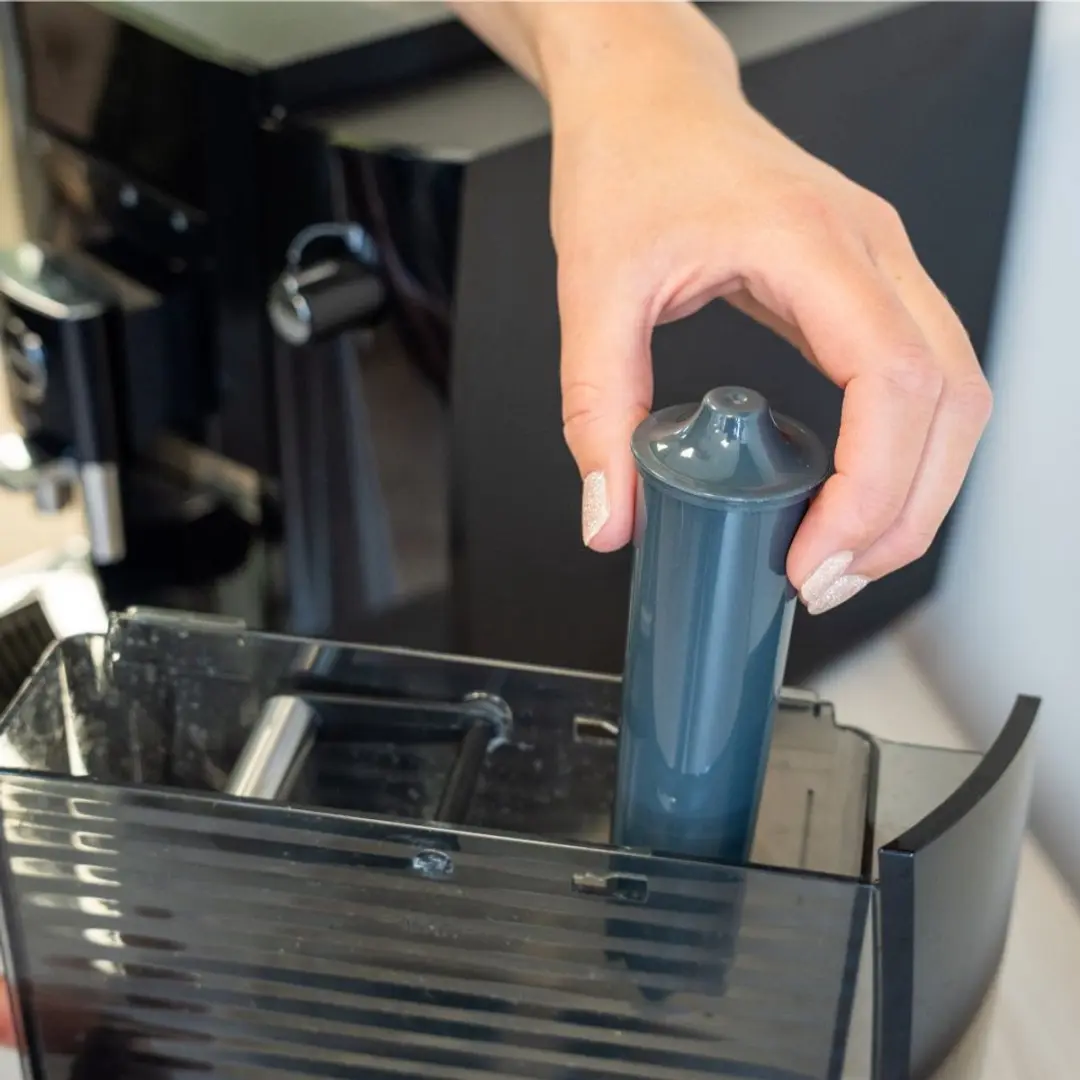 Eccellente Grey+ Waterfilter E-0622 - 4 Stuks - o.a. Jura