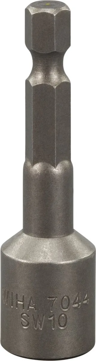 Makita Dop 10,0x55mm 1/4" ZK Vorm E P-06301 - afbeelding 6 van 6