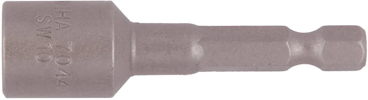Makita Dop 10,0x55mm 1/4" ZK Vorm E P-06301