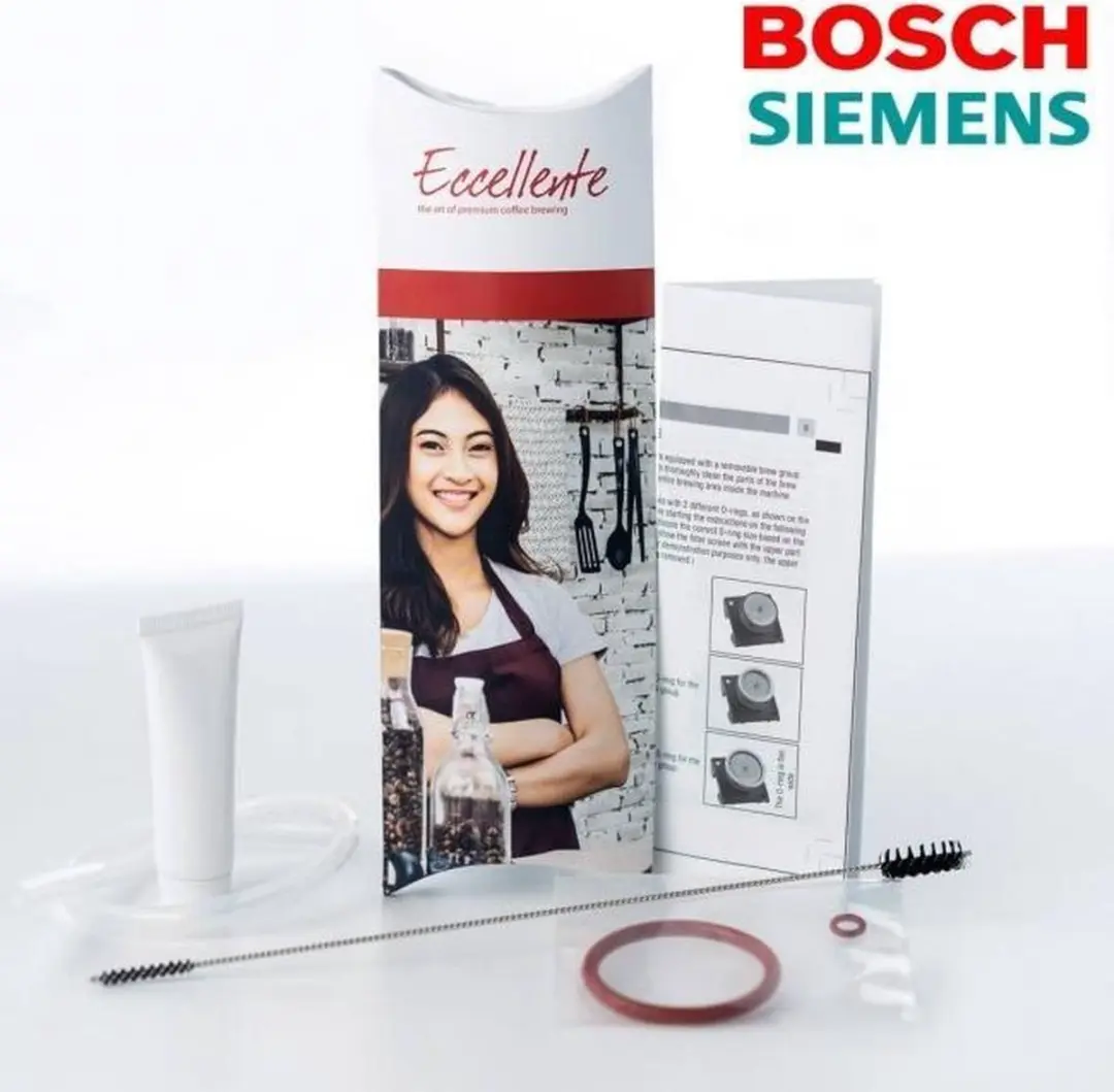 Eccellente Clean & Care Set E-0504 Espressomachine