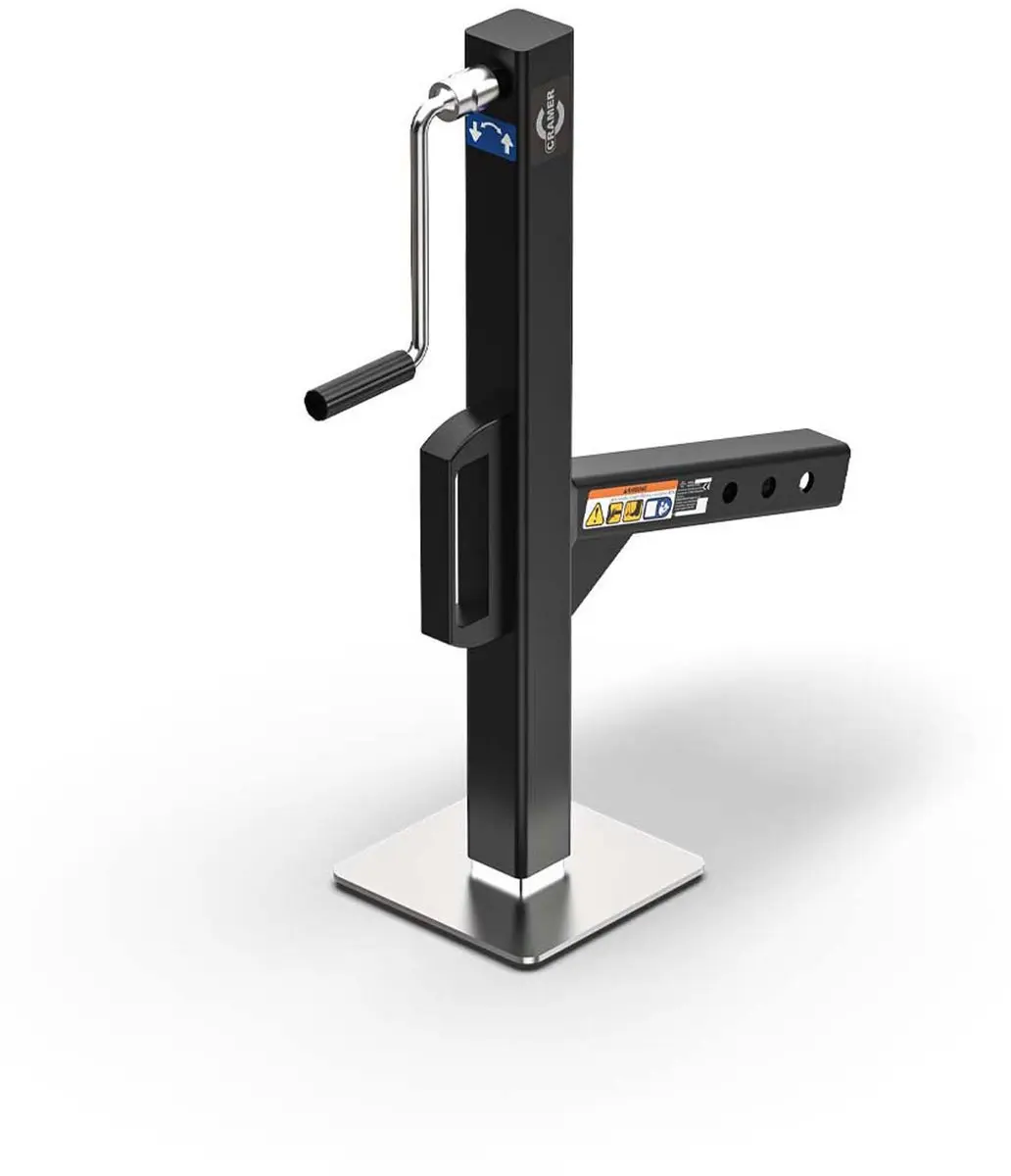 Cramer Zitmaaier Lift voor Service