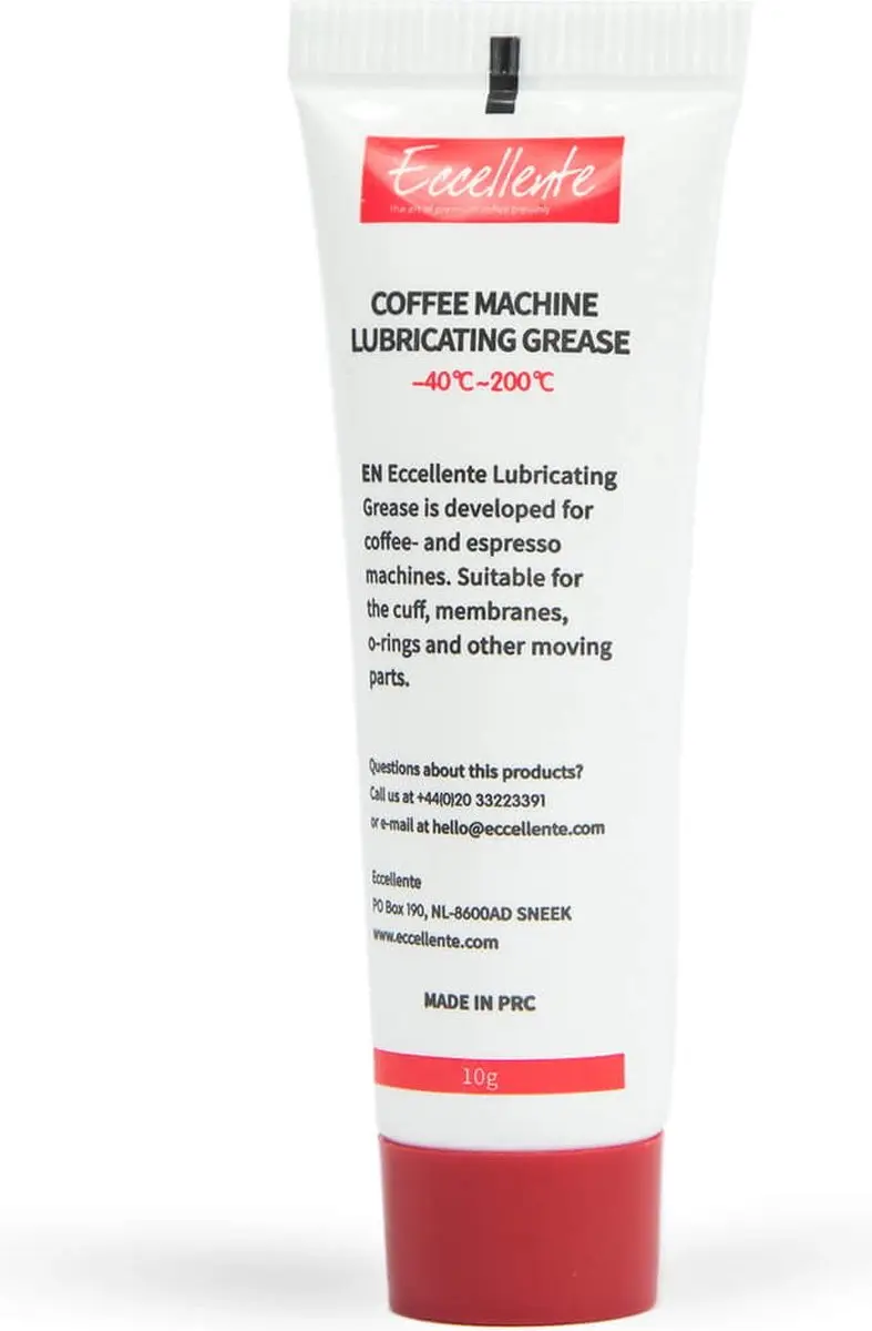 Eccellente Siliconenvet & O-ringen E-0407 - 10ml - o.a. Siemens/Bosch