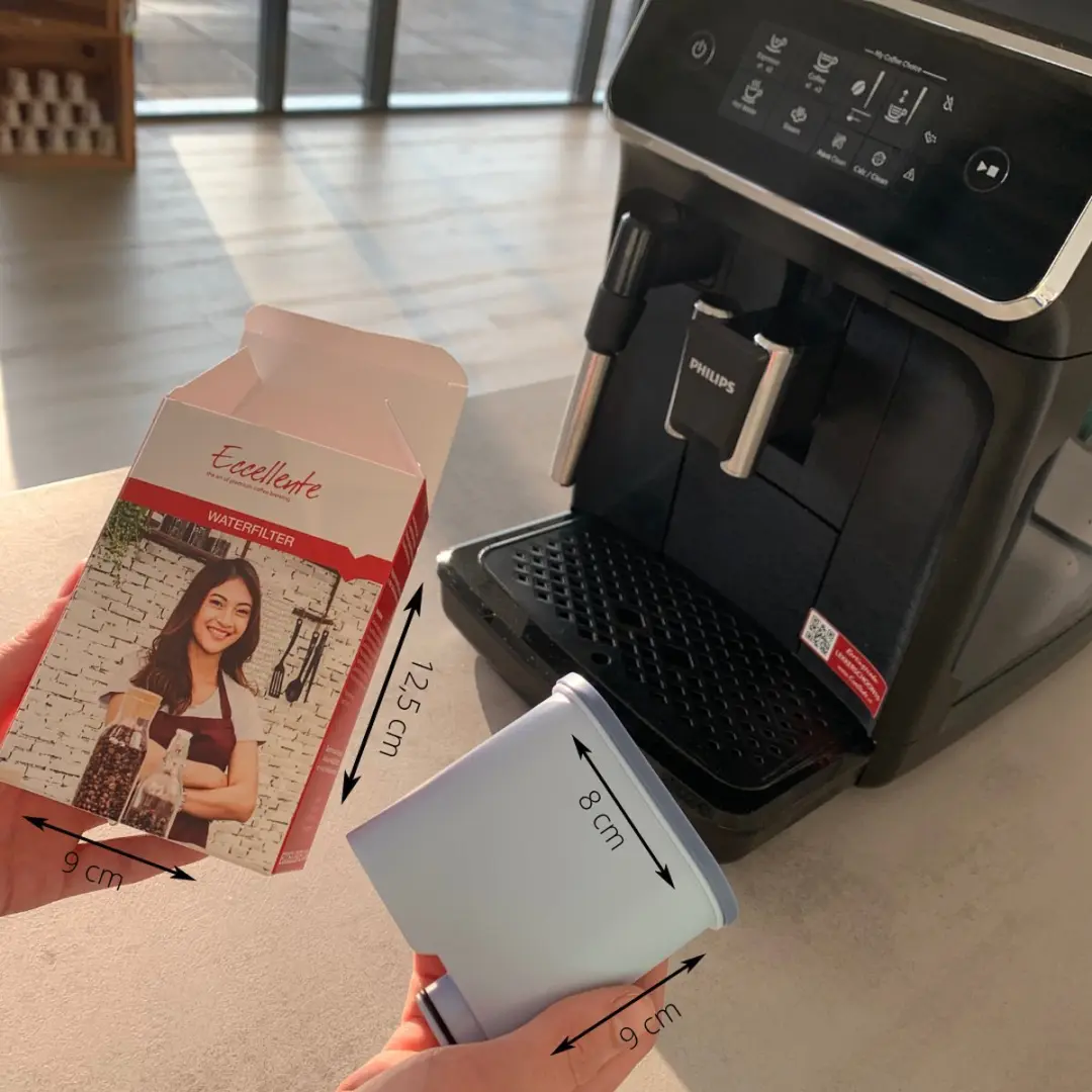 Eccellente Waterfilter E-0503 - Philips Saeco 800 Serie