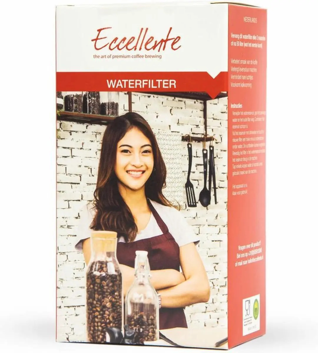 Eccellente Waterfilter E-0503 - Philips Saeco 800 Serie - afbeelding 6 van 6