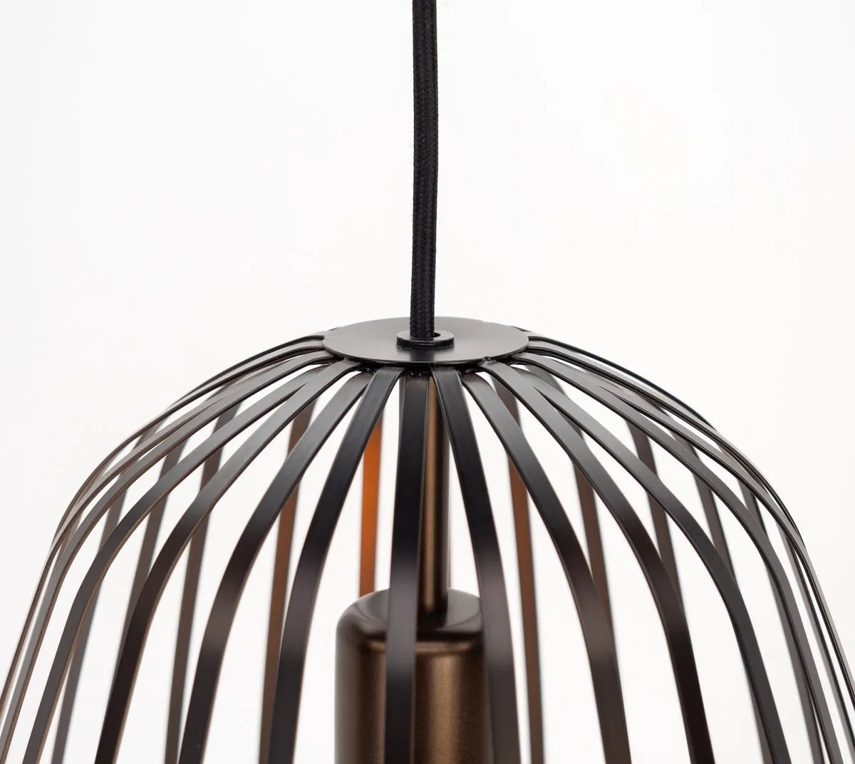 Eglo Espinal Hanglamp Ø28cm Brons