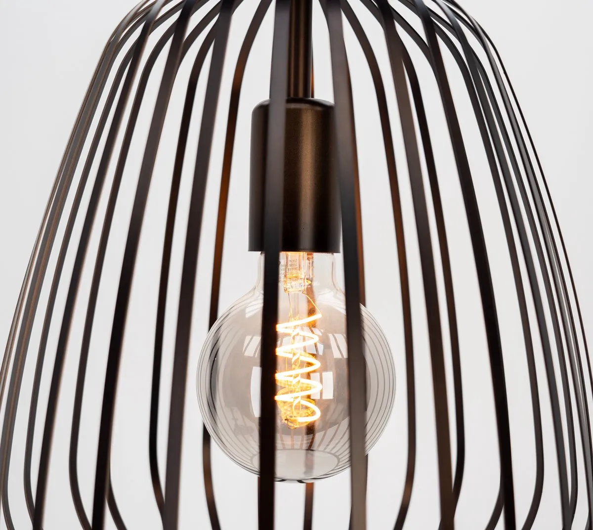 Eglo Espinal Hanglamp Ø28cm Brons