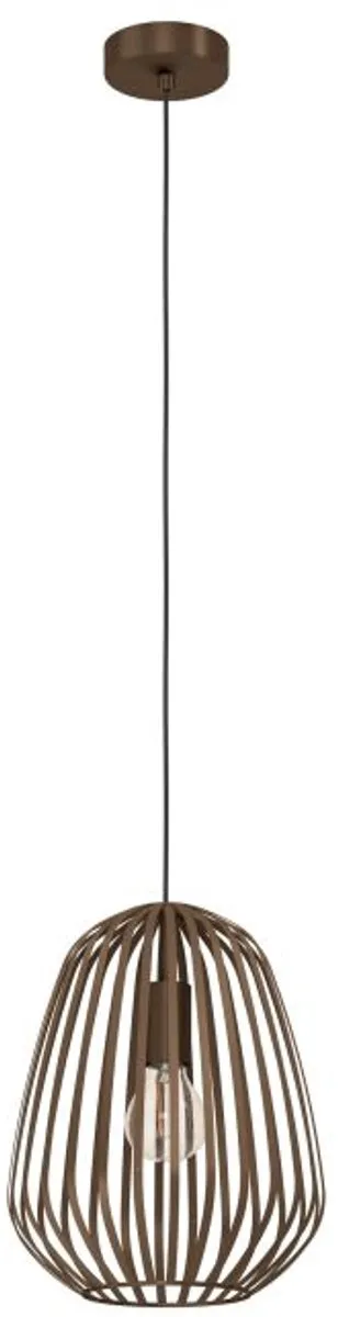 Eglo Espinal Hanglamp Ø28cm Brons