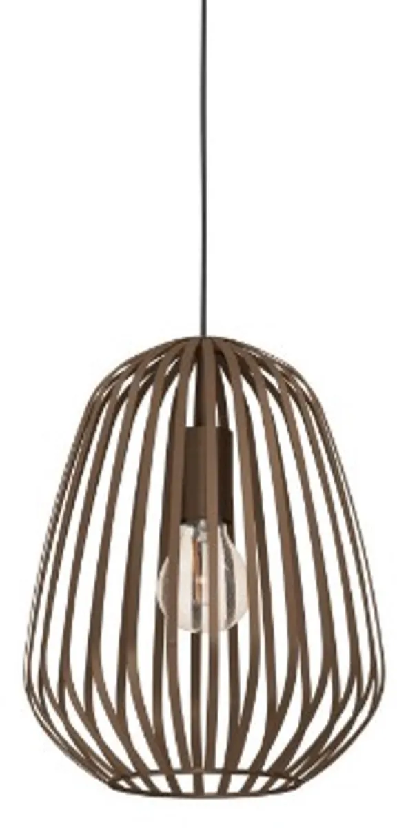 Eglo Espinal Hanglamp Ø28cm Brons