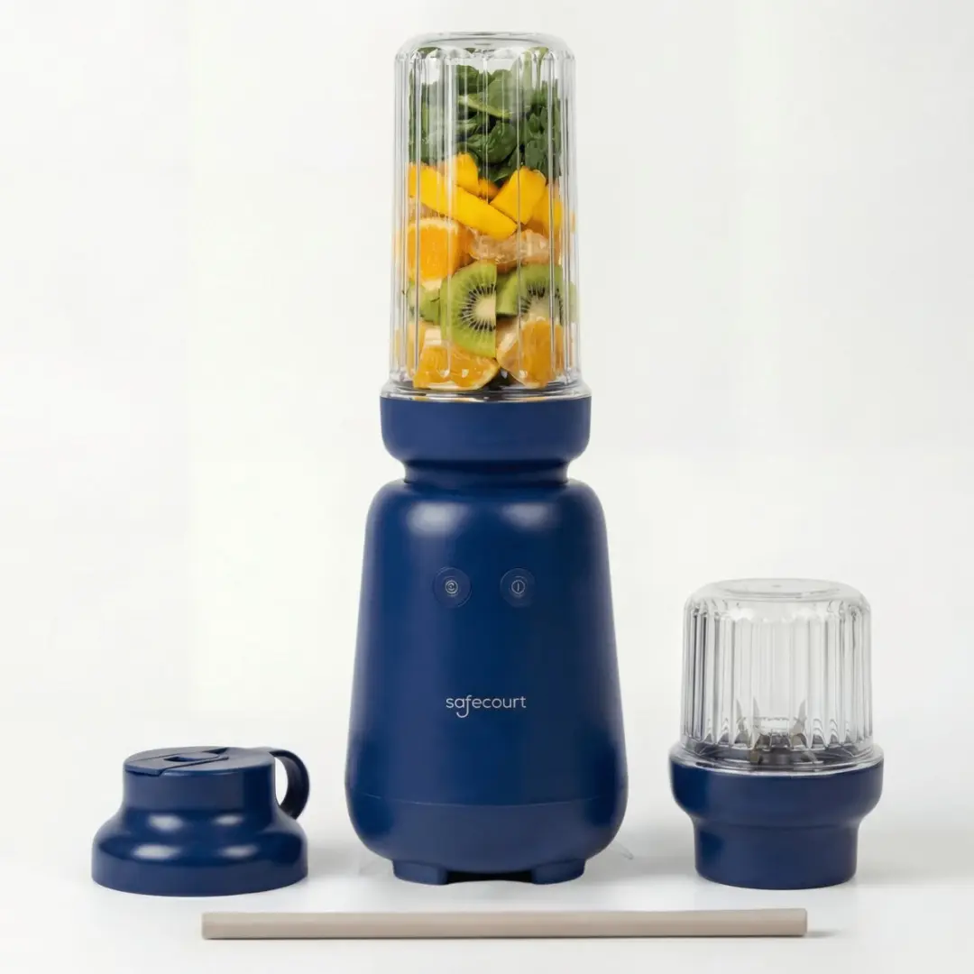 Safecourt Kitchen PureBlend 1000W Smoothiemaker
