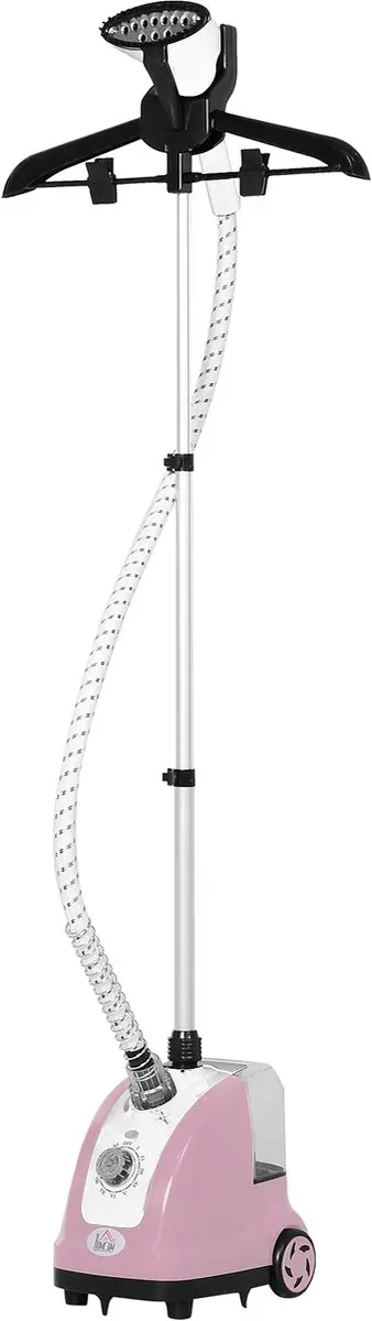 Homcom Kledingstomer 1950W