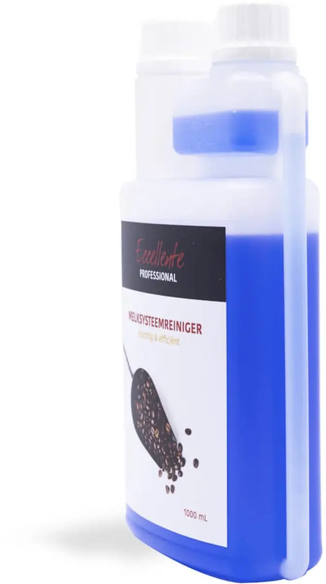 Eccellente Melksysteemreiniger 1000ml - Melitta