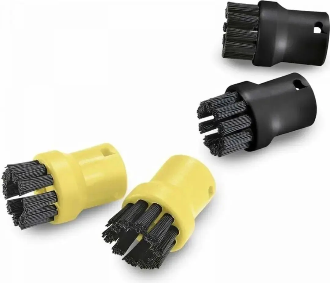Kärcher Stoomreinigingsborstels Set 4 Stuks