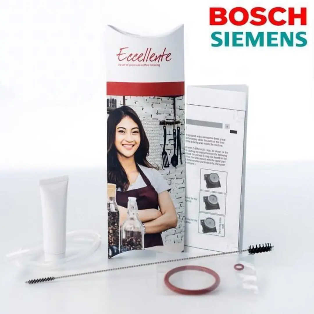 Eccellente E-0504 Clean & Care Set
