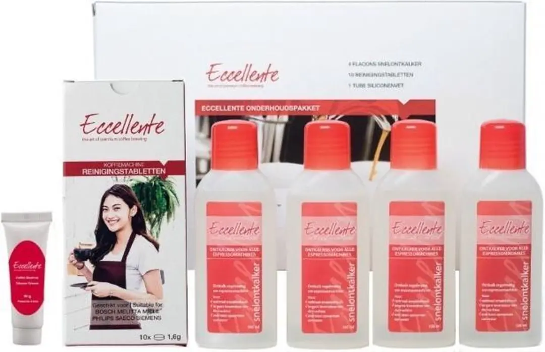 Eccellente Onderhoudset E-0272 Espressomachine
