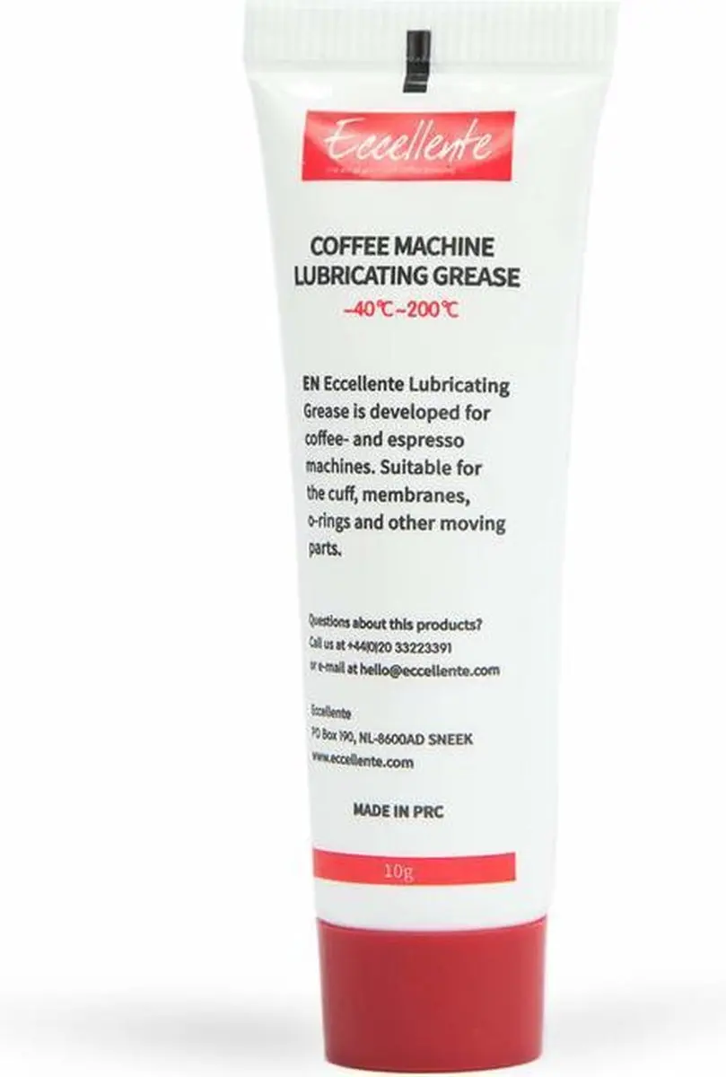 Eccellente Siliconenvet & O-ringen E-0513 - 10ml - 8 Stuks