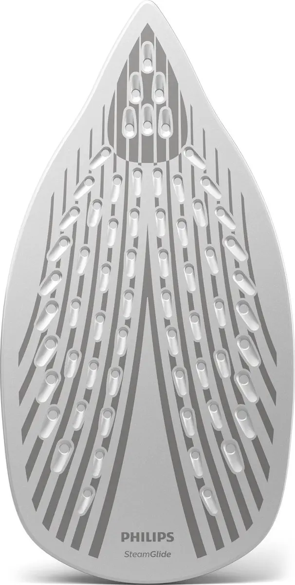 Philips Azur GC4537/80 Stoomstrijkijzer - Grijs/Wit/Geel