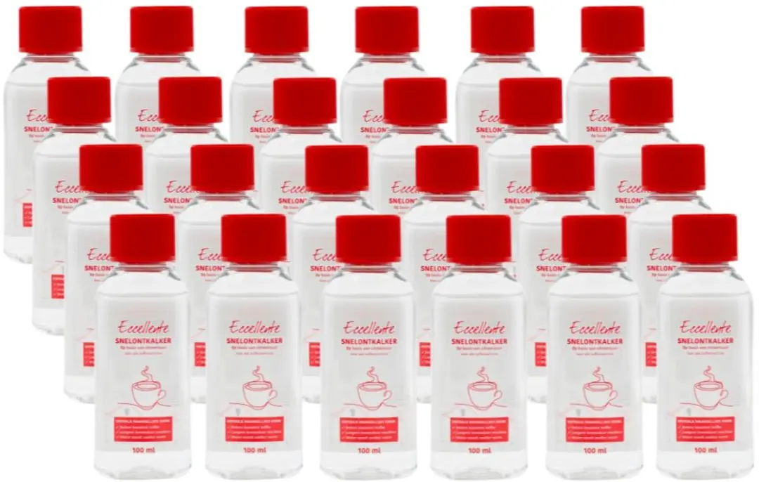 Eccellente Vloeibare Ontkalker 2400ml