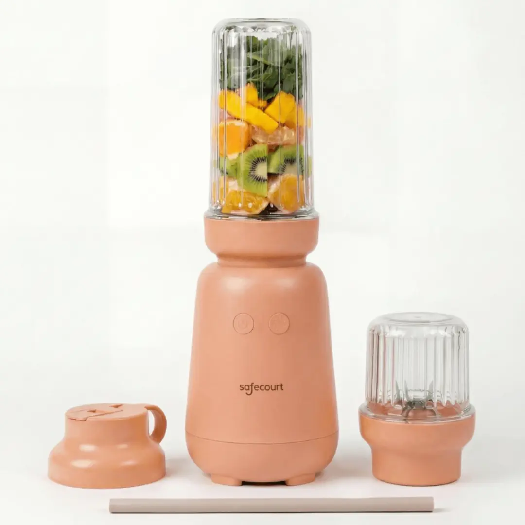 Safecourt Kitchen PureBlend 1000W Smoothiemaker