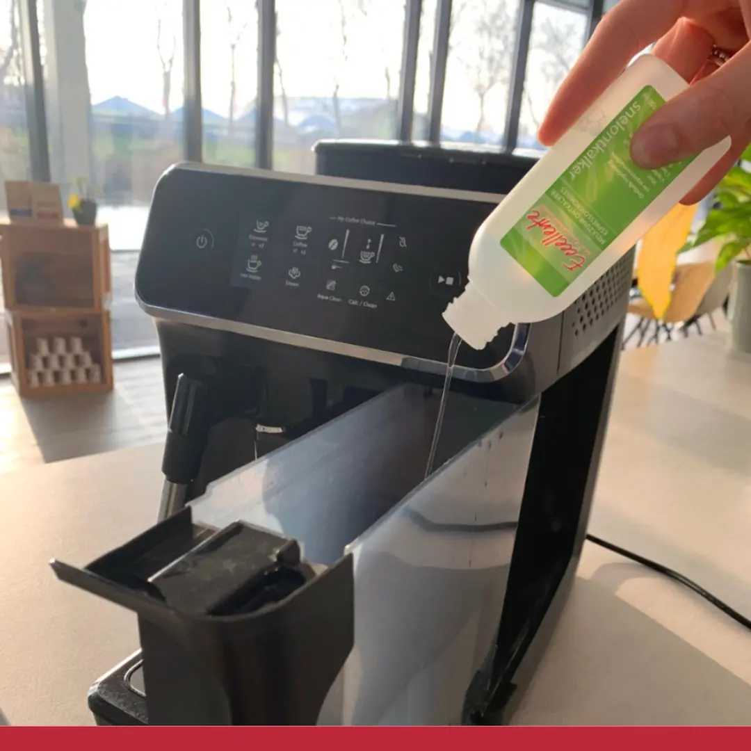 Eccellente Ontkalker Melkzuur 400ml - 4x100ml - Groen - afbeelding 6 van 6