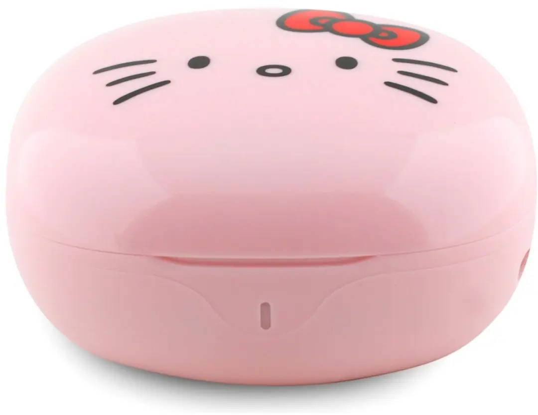 Hello Kitty TWS 3666339386474 Draadloze Oordopjes - Glanzend Roze
