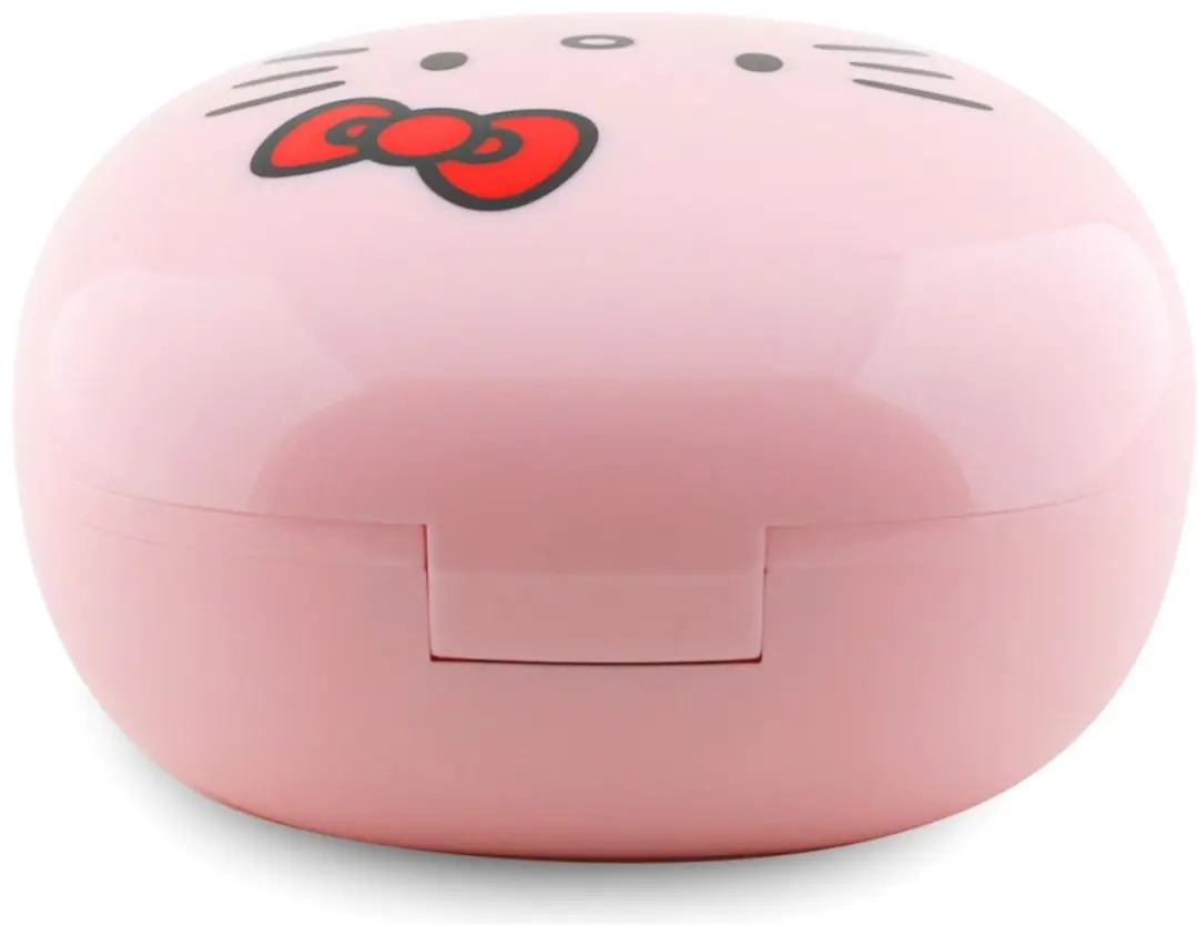 Hello Kitty TWS 3666339386474 Draadloze Oordopjes - Glanzend Roze