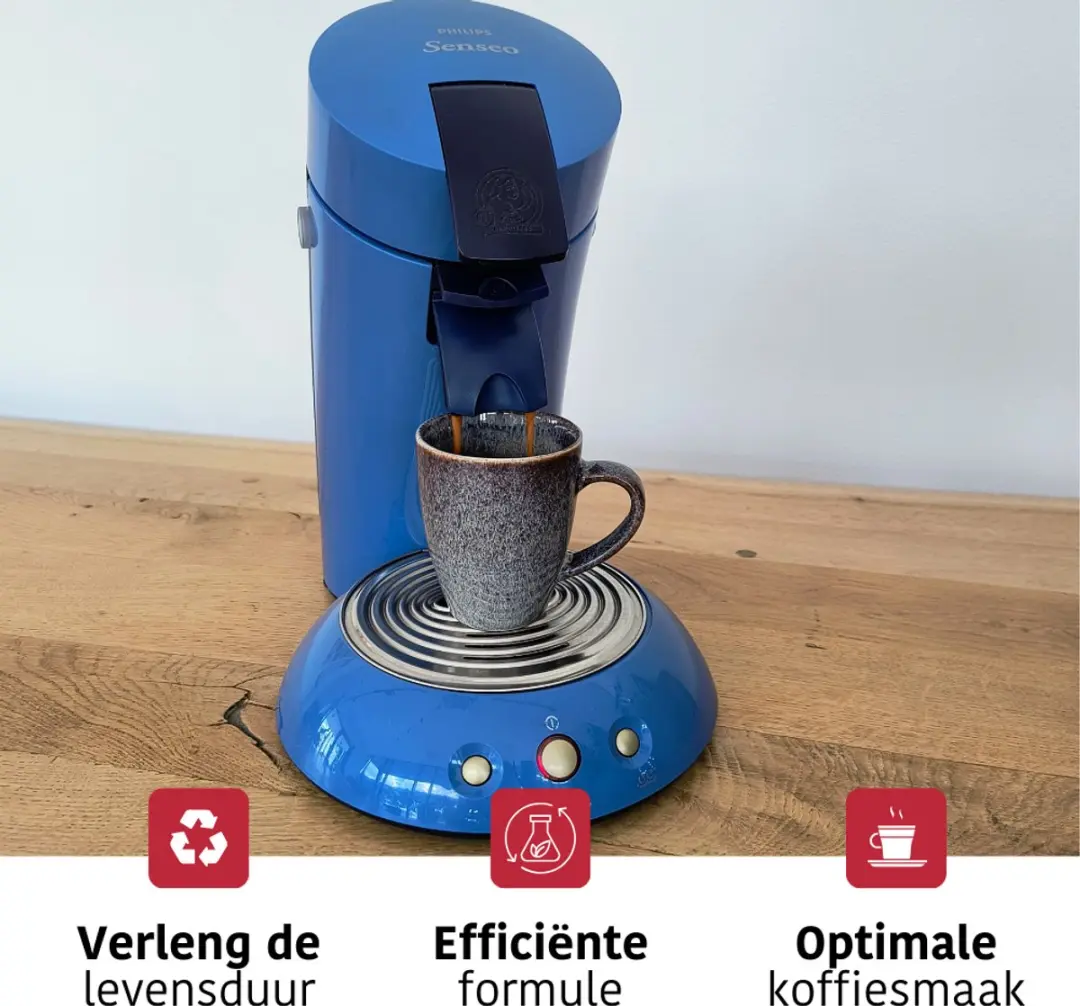 Eccellente Ontkalker Senseo 1200ml - 12 Stuks