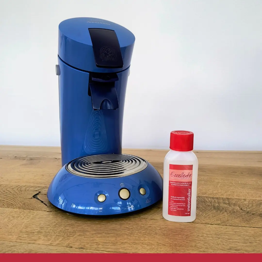 Eccellente Ontkalker Senseo 1200ml - 12 Stuks