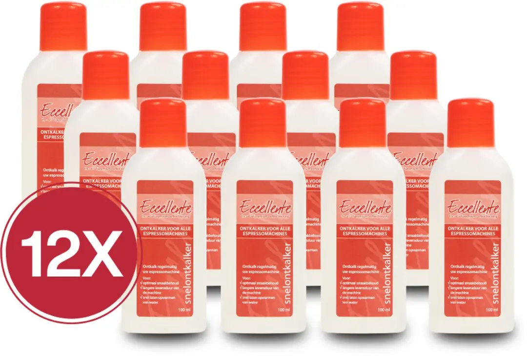 Eccellente Ontkalker Senseo 1200ml
