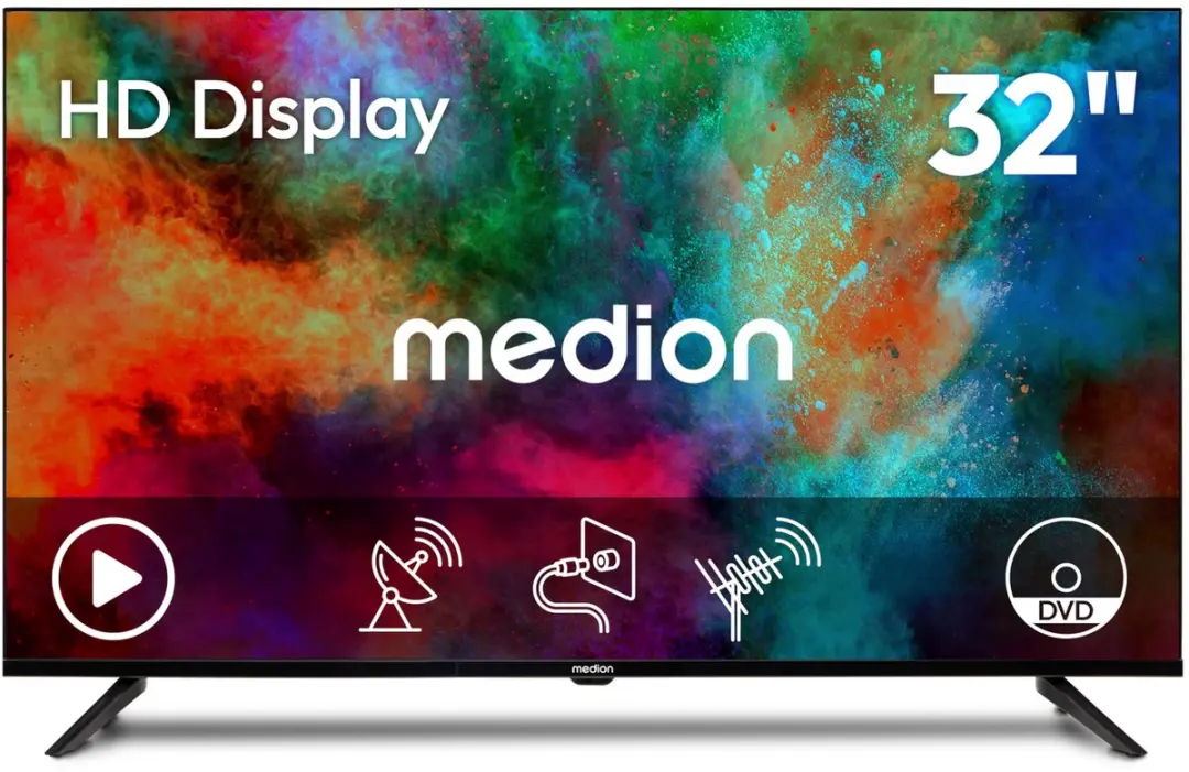 Medion 32" HD TV MD832003