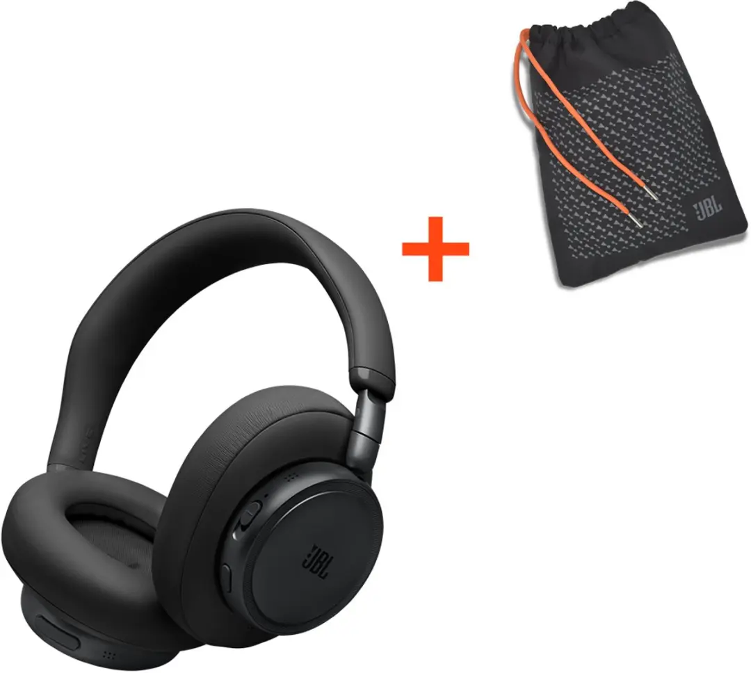 JBL Live 780NC Over-Ear Noise Cancelling Koptelefoon