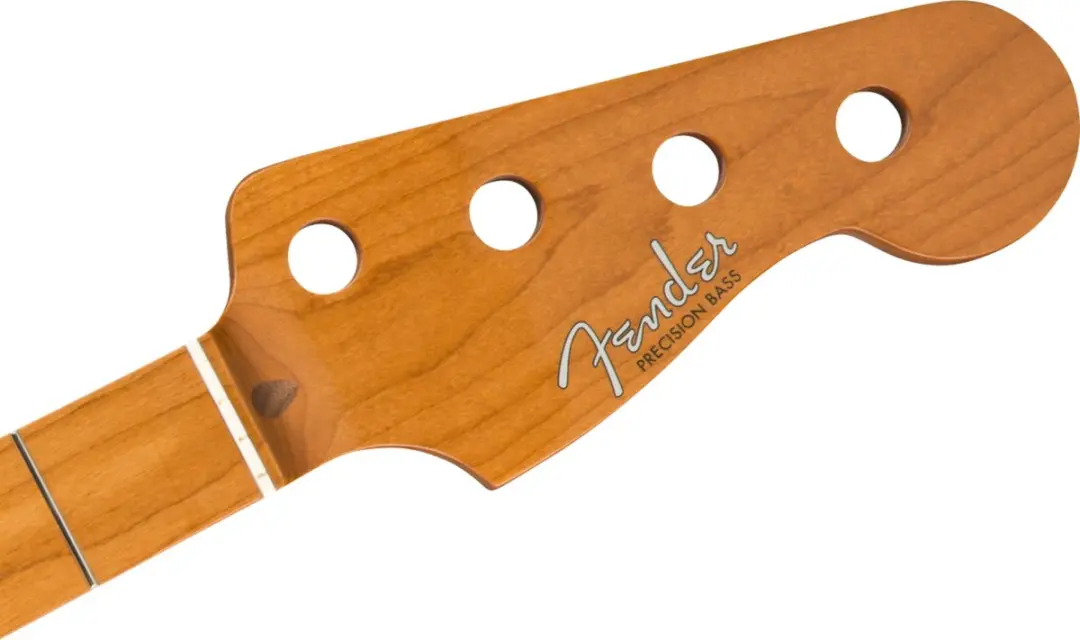 Fender Roasted Maple Vintera 50's Precision Bass Nek