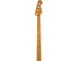 Fender Roasted Maple Vintera 50's Precision Bass Nek