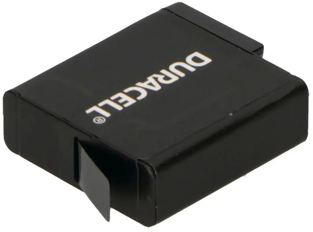 Duracell DRGOPROH5 GoPro Accu - 1250mAh - Zwart