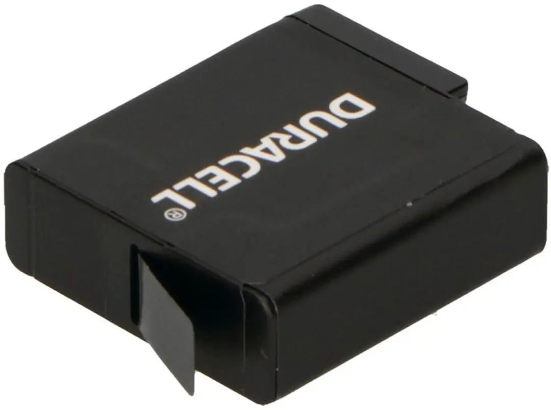 Duracell DRGOPROH5 GoPro Accu - 1250mAh - Zwart