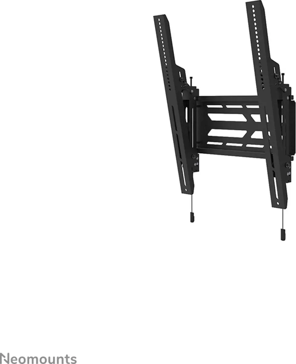 Neomounts WL35S-950BL19 TV Wandbeugel - Kantelbaar - 160 kg - Zwart - afbeelding 6 van 6