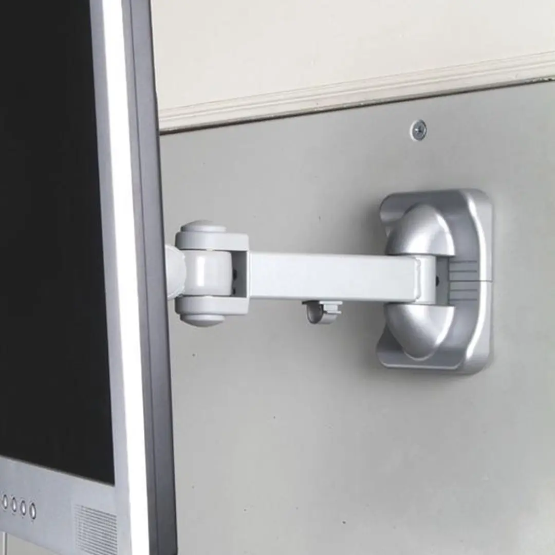 Value LCD Monitor Muurbevestiging 17.99.1126 - Zilver