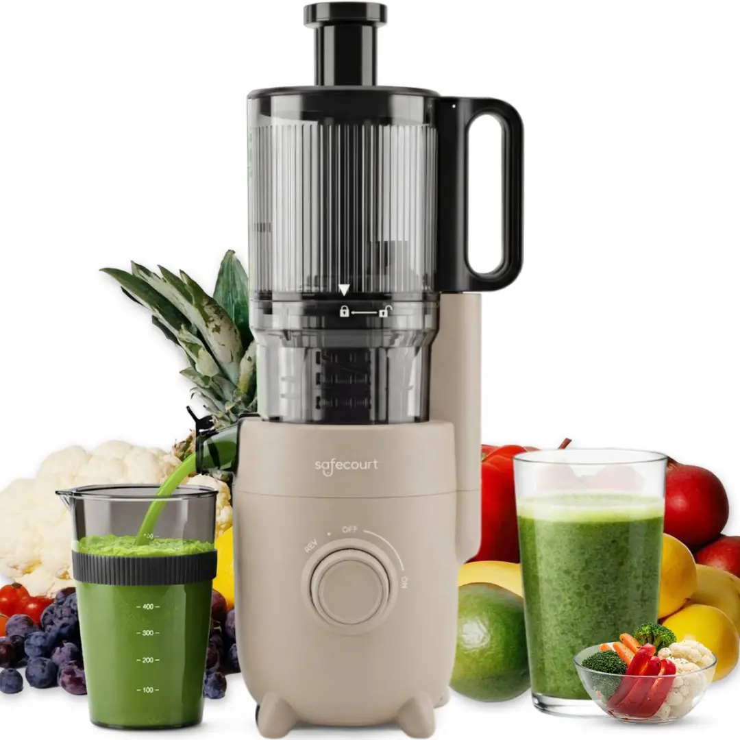 Safecourt Kitchen Slow Juicer SJ500