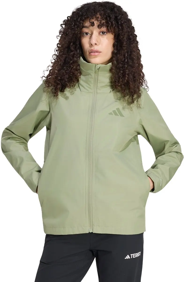 Adidas Terrex Multi Essentials 2 Layer Regenjack Dames