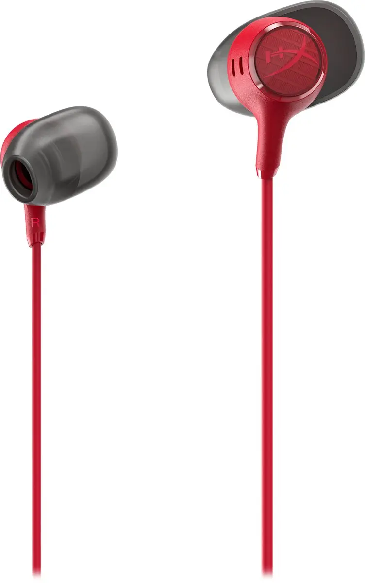 HyperX Cloud Earbuds III BN7S0AA - Rood