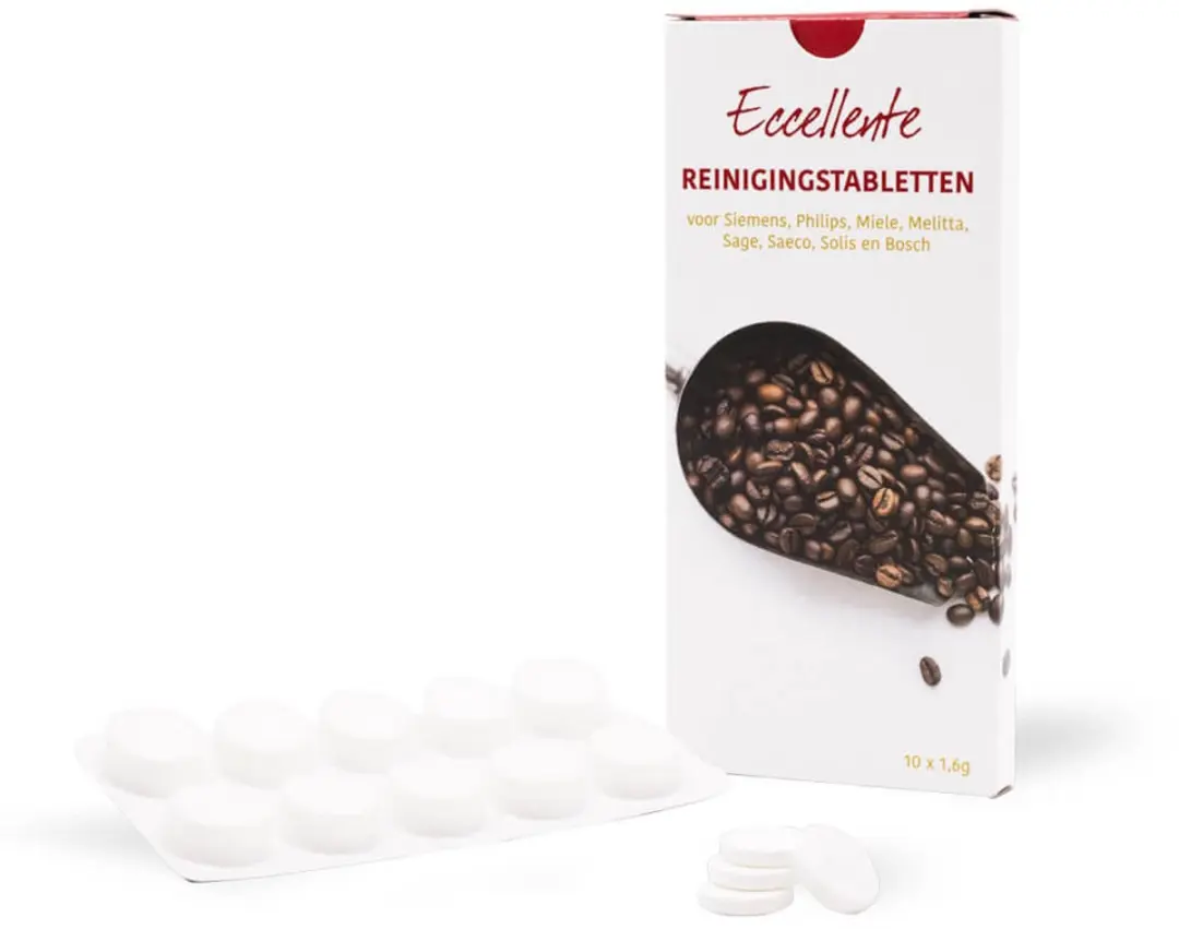 Eccellente E-0786-1 Onderhoudspakket Sage - 9 Stuks