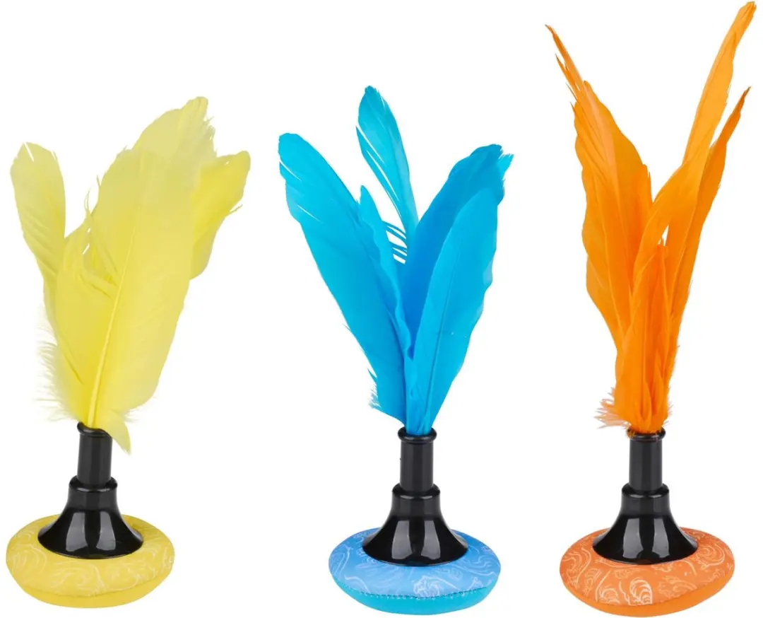 Eddy Toys Voet Shuttle Spel