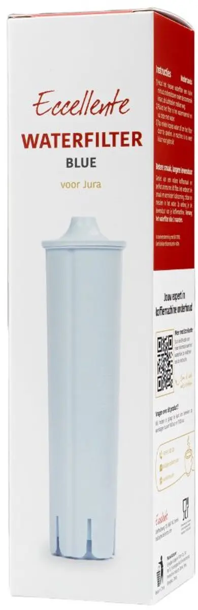 Eccellente Blue Filterpatroon E-0270 - Jura A/ENA Series