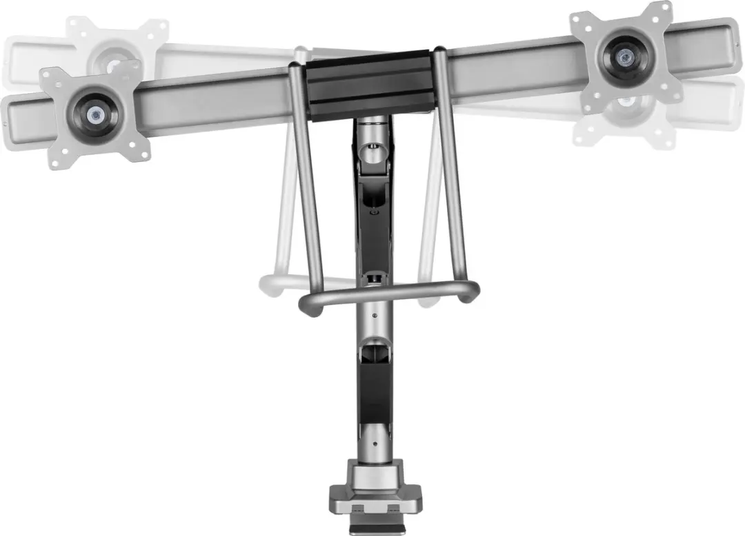 Equip 650161 Monitorarm 32" - Zwart