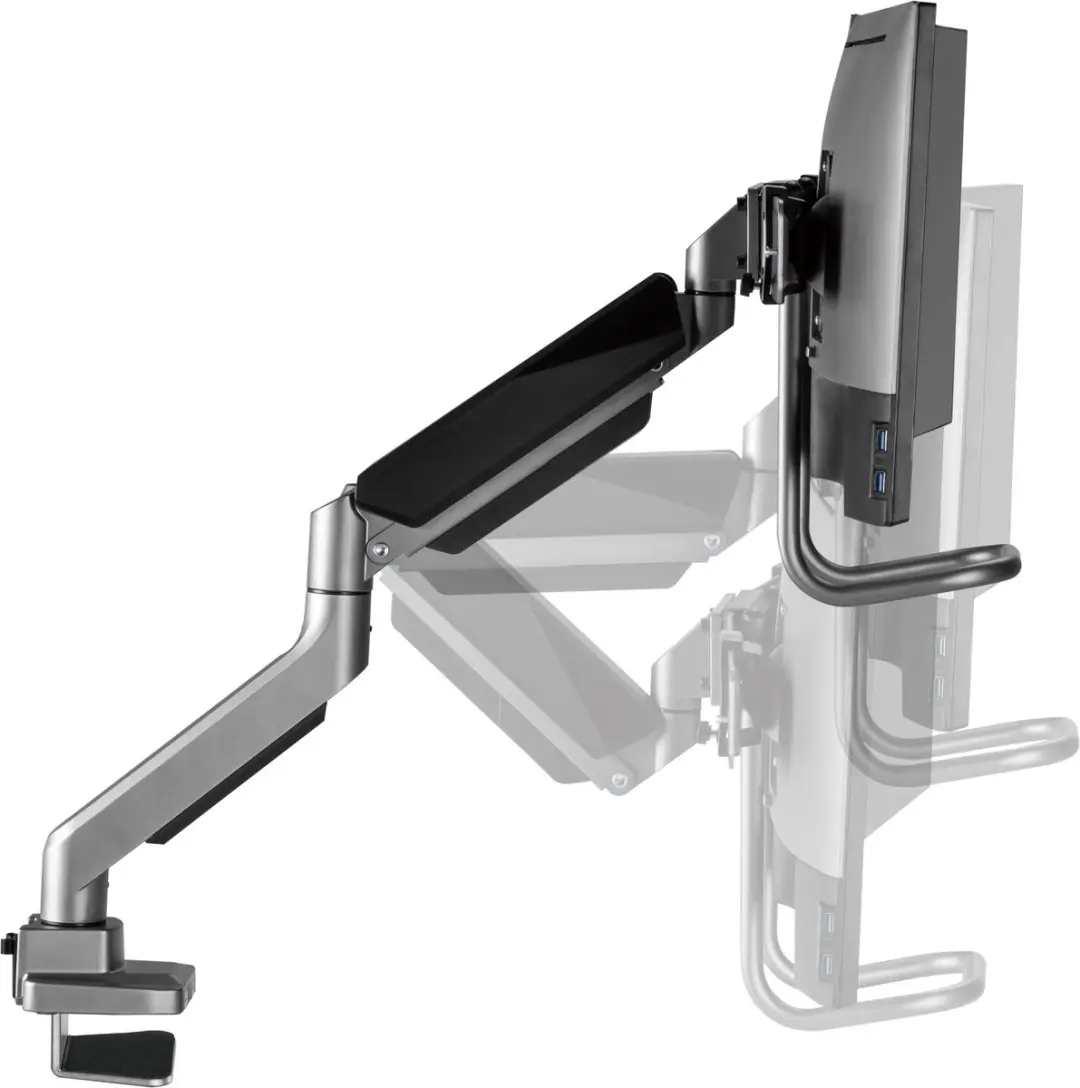 Equip 650161 Monitorarm 32" - Zwart