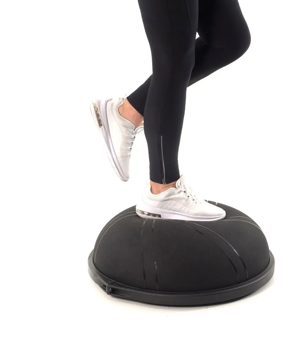 Muscle Power Balanstrainer - Zwart