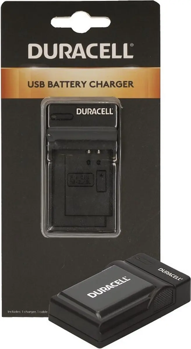 Duracell DRS5962 USB Oplader